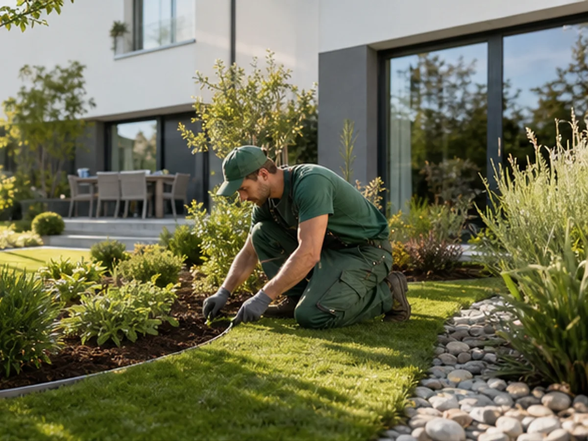 Gartenpflege: Schnitt, Flächenpflege und saisonale Arbeiten strukturiert planen